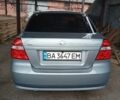 Сірий Шевроле Авео, об'ємом двигуна 1 л та пробігом 160 тис. км за 4200 $, фото 1 на Automoto.ua