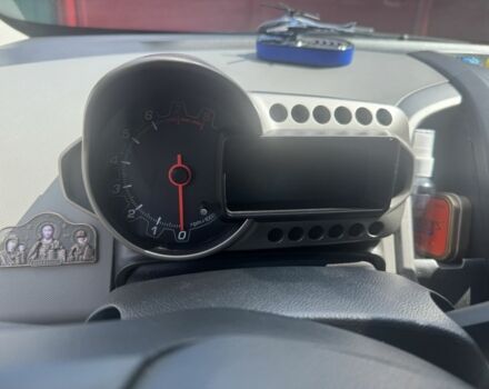 Сірий Шевроле Авео, об'ємом двигуна 1.6 л та пробігом 84 тис. км за 7200 $, фото 6 на Automoto.ua