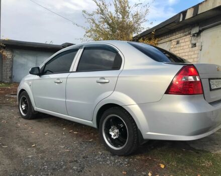 Шевроле Авео 2013 в Павлограде на Automoto.ua Серый Шевроле Авео, объемом двигателя 1.5 л и пробегом 165 тыс. км за 3900 $, фото 5 на Automoto.ua