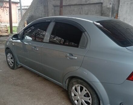 Сірий Шевроле Авео, об'ємом двигуна 1 л та пробігом 160 тис. км за 4200 $, фото 2 на Automoto.ua