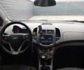 Серый Шевроле Авео, объемом двигателя 1.6 л и пробегом 179 тыс. км за 6000 $, фото 8 на Automoto.ua