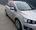 Серый Шевроле Авео, объемом двигателя 1.6 л и пробегом 179 тыс. км за 6000 $, фото 17 на Automoto.ua