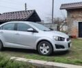 Серый Шевроле Авео, объемом двигателя 1.4 л и пробегом 130 тыс. км за 5900 $, фото 9 на Automoto.ua
