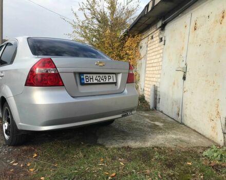 Шевроле Авео 2013 в Павлограде на Automoto.ua Серый Шевроле Авео, объемом двигателя 1.5 л и пробегом 165 тыс. км за 3900 $, фото 8 на Automoto.ua