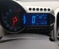 Серый Шевроле Авео, объемом двигателя 1.6 л и пробегом 179 тыс. км за 6000 $, фото 10 на Automoto.ua