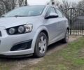 Серый Шевроле Авео, объемом двигателя 1.4 л и пробегом 130 тыс. км за 5900 $, фото 7 на Automoto.ua