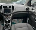 Серый Шевроле Авео, объемом двигателя 1.4 л и пробегом 64 тыс. км за 5900 $, фото 5 на Automoto.ua