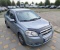 Серый Шевроле Авео, объемом двигателя 1.4 л и пробегом 210 тыс. км за 3000 $, фото 1 на Automoto.ua