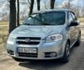 Серый Шевроле Авео, объемом двигателя 1.5 л и пробегом 153 тыс. км за 3999 $, фото 1 на Automoto.ua