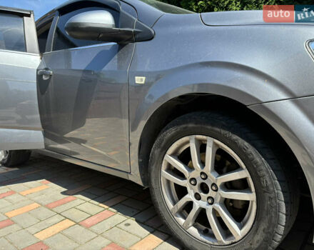 Серый Шевроле Авео, объемом двигателя 1.6 л и пробегом 124 тыс. км за 4500 $, фото 8 на Automoto.ua