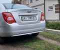 Серый Шевроле Авео, объемом двигателя 1.4 л и пробегом 130 тыс. км за 5900 $, фото 8 на Automoto.ua