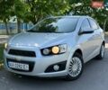 Серый Шевроле Авео, объемом двигателя 1.6 л и пробегом 289 тыс. км за 4750 $, фото 1 на Automoto.ua