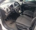 Серый Шевроле Авео, объемом двигателя 1.6 л и пробегом 179 тыс. км за 6000 $, фото 9 на Automoto.ua