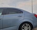 Серый Шевроле Авео, объемом двигателя 1.6 л и пробегом 117 тыс. км за 3000 $, фото 7 на Automoto.ua