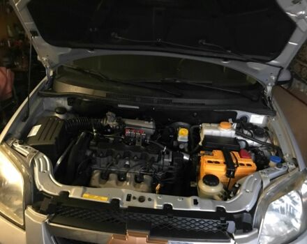 Шевроле Авео 2013 в Павлограде на Automoto.ua Серый Шевроле Авео, объемом двигателя 1.5 л и пробегом 165 тыс. км за 3900 $, фото 1 на Automoto.ua