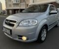 Сірий Шевроле Авео, об'ємом двигуна 1.5 л та пробігом 77 тис. км за 5299 $, фото 1 на Automoto.ua