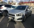 Сірий Шевроле Авео, об'ємом двигуна 1.3 л та пробігом 219 тис. км за 6900 $, фото 1 на Automoto.ua