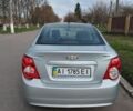 Серый Шевроле Авео, объемом двигателя 1.4 л и пробегом 130 тыс. км за 5500 $, фото 1 на Automoto.ua