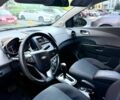 Сірий Шевроле Авео, об'ємом двигуна 1.6 л та пробігом 109 тис. км за 7500 $, фото 1 на Automoto.ua
