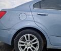 Серый Шевроле Авео, объемом двигателя 1.6 л и пробегом 117 тыс. км за 3000 $, фото 8 на Automoto.ua
