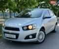 Серый Шевроле Авео, объемом двигателя 1.6 л и пробегом 290 тыс. км за 4200 $, фото 1 на Automoto.ua