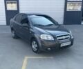 Серый Шевроле Авео, объемом двигателя 1.5 л и пробегом 200 тыс. км за 2500 $, фото 1 на Automoto.ua