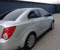 Серый Шевроле Авео, объемом двигателя 1.6 л и пробегом 179 тыс. км за 6000 $, фото 16 на Automoto.ua