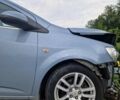Серый Шевроле Авео, объемом двигателя 1.6 л и пробегом 117 тыс. км за 3000 $, фото 4 на Automoto.ua