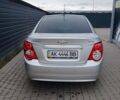 Серый Шевроле Авео, объемом двигателя 1.6 л и пробегом 179 тыс. км за 6000 $, фото 15 на Automoto.ua