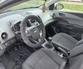 Серый Шевроле Авео, объемом двигателя 1.4 л и пробегом 130 тыс. км за 5900 $, фото 2 на Automoto.ua