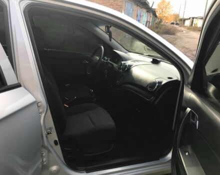 Шевроле Авео 2013 в Павлограде на Automoto.ua Серый Шевроле Авео, объемом двигателя 1.5 л и пробегом 165 тыс. км за 3900 $, фото 12 на Automoto.ua