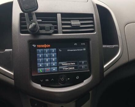 Серый Шевроле Авео, объемом двигателя 1.6 л и пробегом 179 тыс. км за 6000 $, фото 25 на Automoto.ua