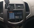 Серый Шевроле Авео, объемом двигателя 1.6 л и пробегом 179 тыс. км за 6000 $, фото 25 на Automoto.ua