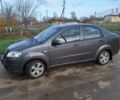 Серый Шевроле Авео, объемом двигателя 1.5 л и пробегом 113 тыс. км за 4000 $, фото 2 на Automoto.ua