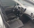 Серый Шевроле Авео, объемом двигателя 1.6 л и пробегом 179 тыс. км за 6000 $, фото 19 на Automoto.ua