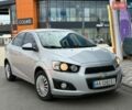 Серый Шевроле Авео, объемом двигателя 1.6 л и пробегом 290 тыс. км за 4300 $, фото 1 на Automoto.ua
