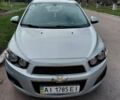 Серый Шевроле Авео, объемом двигателя 1.4 л и пробегом 130 тыс. км за 5900 $, фото 4 на Automoto.ua