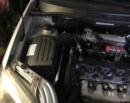 Шевроле Авео 2013 в Павлограде на Automoto.ua Серый Шевроле Авео, объемом двигателя 1.5 л и пробегом 165 тыс. км за 3900 $, фото 2 на Automoto.ua