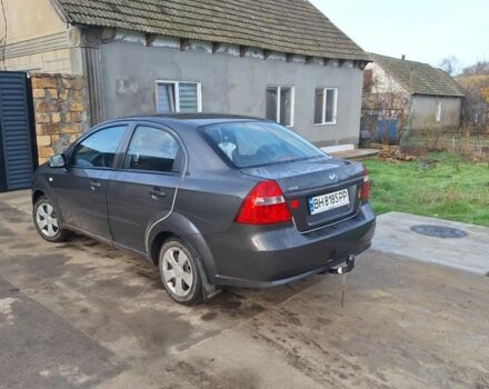 Серый Шевроле Авео, объемом двигателя 1.5 л и пробегом 113 тыс. км за 4000 $, фото 3 на Automoto.ua