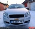 Серый Шевроле Авео, объемом двигателя 1.5 л и пробегом 17300 тыс. км за 4000 $, фото 1 на Automoto.ua