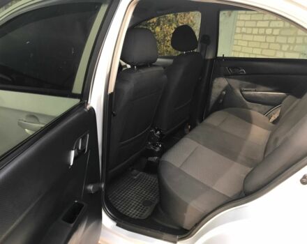 Шевроле Авео 2013 в Павлограде на Automoto.ua Серый Шевроле Авео, объемом двигателя 1.5 л и пробегом 165 тыс. км за 3900 $, фото 13 на Automoto.ua