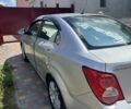 Сірий Шевроле Авео, об'ємом двигуна 1.6 л та пробігом 84 тис. км за 7200 $, фото 4 на Automoto.ua