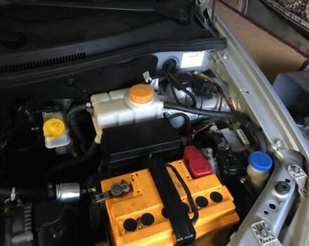 Шевроле Авео 2013 в Павлограде на Automoto.ua Серый Шевроле Авео, объемом двигателя 1.5 л и пробегом 165 тыс. км за 3900 $, фото 3 на Automoto.ua