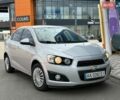 Серый Шевроле Авео, объемом двигателя 1.6 л и пробегом 280 тыс. км за 4300 $, фото 1 на Automoto.ua