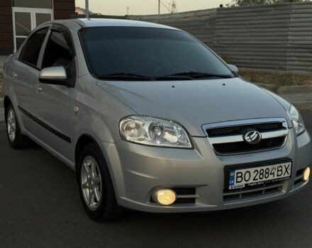 Сірий Шевроле Авео, об'ємом двигуна 1.5 л та пробігом 77 тис. км за 5299 $, фото 1 на Automoto.ua