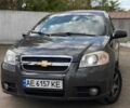 Сірий Шевроле Авео, об'ємом двигуна 1.4 л та пробігом 135 тис. км за 5999 $, фото 1 на Automoto.ua