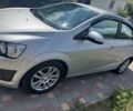 Сірий Шевроле Авео, об'ємом двигуна 1.6 л та пробігом 84 тис. км за 7200 $, фото 2 на Automoto.ua