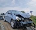Серый Шевроле Авео, объемом двигателя 1.6 л и пробегом 117 тыс. км за 3000 $, фото 5 на Automoto.ua