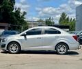 Сірий Шевроле Авео, об'ємом двигуна 1.4 л та пробігом 138 тис. км за 6500 $, фото 1 на Automoto.ua