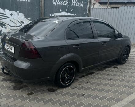 Шевроле Авео 2014 в Буче на Automoto.ua Серый Шевроле Авео, объемом двигателя 1.5 л и пробегом 200 тыс. км за 4700 $, фото 3 на Automoto.ua